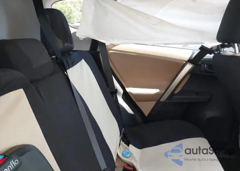 2013 Toyota Rav4 Le из США, поврежденный, VIN 2T3BFREV0DW111875